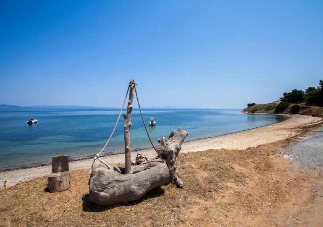 فيلا نيا بوتيدايافي Cozy Cliff House المظهر الخارجي الصورة